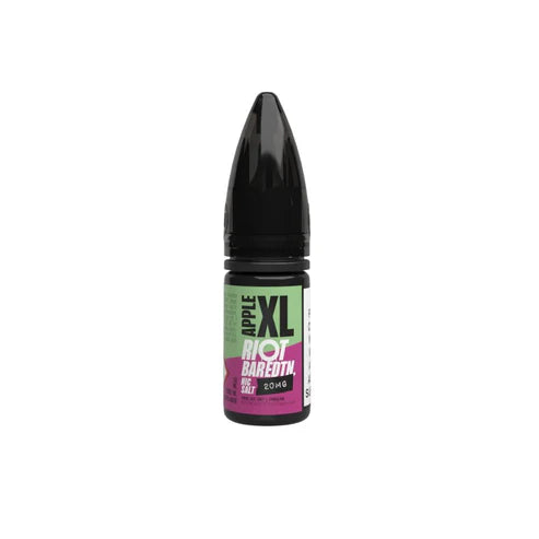 Riot Squad Bar Edition 10ml Nic Salts